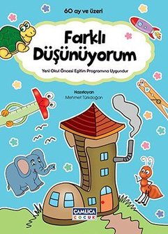 Farklı D&uuml;ş&uuml;n&uuml;yorum (60 Ay Ve &Uuml;zeri)