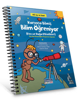 Karınca Bilmiş &Ouml;ğreniyor (60 Ay Ve &Uuml;zeri)