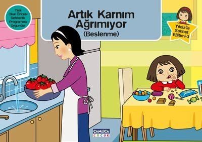 Yıldız&#039;la Sohbet Eğitimi - 3 Artık Karnım Ağrımıyor