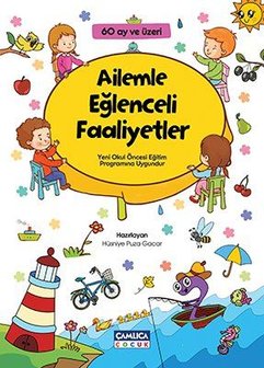 Ailemle Eğlenceli Faaliyetler (60 Ay Ve &Uuml;zeri)