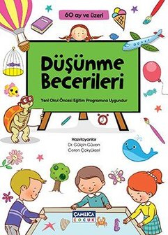 D&uuml;ş&uuml;nme Becerileri (60 Ay Ve &Uuml;zeri)