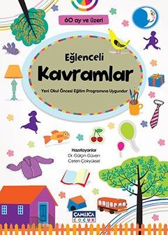 Eğlenceli Kavramlar (60 Ay Ve &Uuml;zeri)