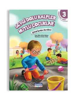 SEVGI DOLU KALPLER MUTLU &Ccedil;OCUKLAR