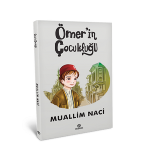 &Ouml;MERİN &Ccedil;OCUKLUĞU