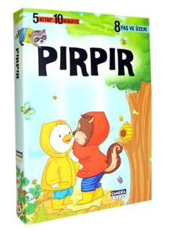 Pırpır Hikayeler Seti 1-5