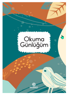 Okuma G&uuml;nl&uuml;ğ&uuml;m