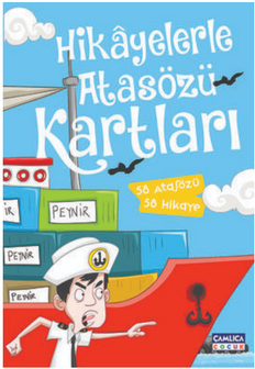 Hikayelerle Atas&ouml;z&uuml; Kartları