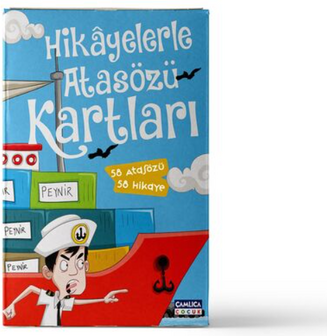 Hikayelerle Atas&ouml;z&uuml; Kartları