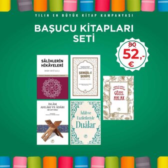 BAŞUCU KİTAPLARI SETİ