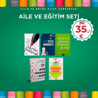  AİLE VE EĞİTİM SETİ 