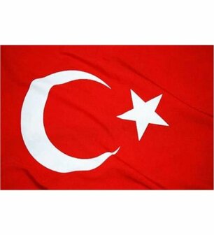 Bayrak TR 90x150 cm 