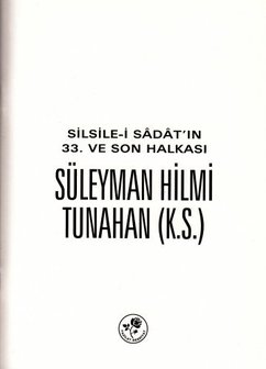 S&Uuml;LEYMAN HİLMİ TUNAHAN (K.S.)