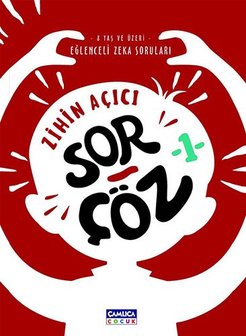 Zihin A&ccedil;ıcı Sor-&Ccedil;&ouml;z 1 (Eğlenceli Zeka Soruları)