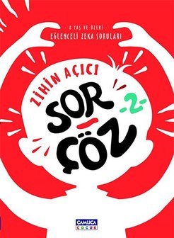 Zihin A&ccedil;ıcı Sor-&Ccedil;&ouml;z 2 (Eğlenceli Zeka Soruları)