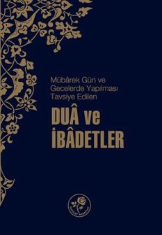 Dua Ve İbadetler