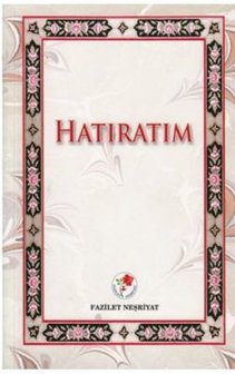 Hatıratım