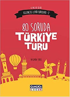 80 Soruda T&uuml;rkiye Turu Eğlenceli Zeka Soruları 2