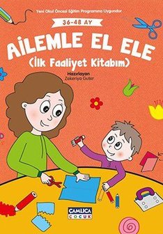 AILEMLE EL ELE (ILK FAALIYET KITABIM) (36-48 AY)