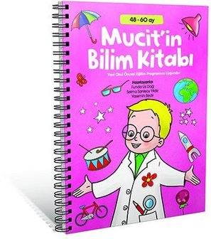 MUCIT&#039;IN BILIM KITABI (48-60 AY)