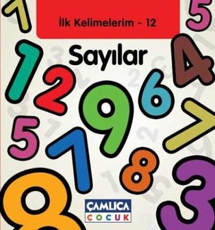 ILK KELIMELERIM-12 SAYILAR
