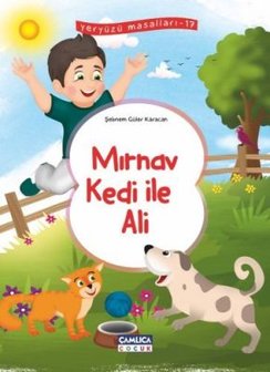 Mırnav Kedi ile Ali (Yery&uuml;z&uuml; Masalları-17)