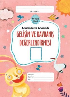 Gelişim ve Davranış Değerlendirmesi Karnesi (60 Ay)