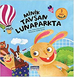 MINIK TAVSAN LUNAPARKTA (SEKILLER)