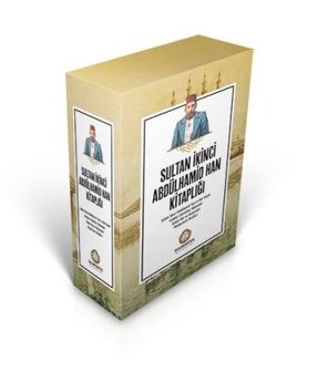 Sultan ikinci Abd&uuml;lhamid Han Kitapligi Set 1