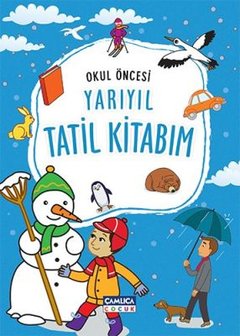 YARIYIL TATIL KITABIM