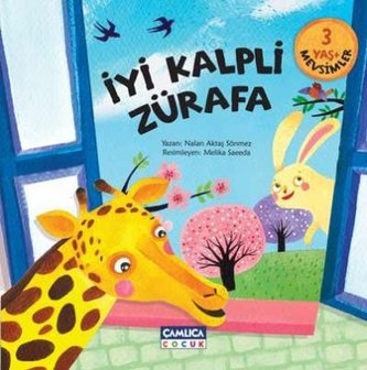 İyi kalpli z&uuml;rafa(mevsimler)