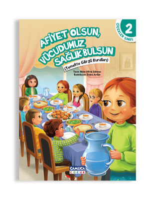 Afiyet Olsun Vücudumuz Sağlık Bulsun