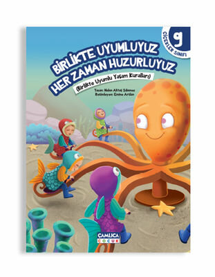 Birlikte Uyumluyuz Her Zaman Huzurluyuz