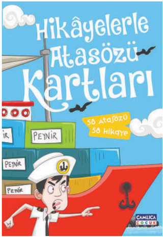 Hikayelerle Atasözü Kartları