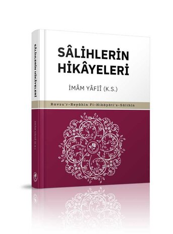 Salihlerin Hikayeleri ( yeni dizgi ) 