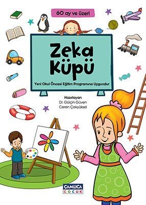 Zeka Kübü(60 Ay ve üzeri)