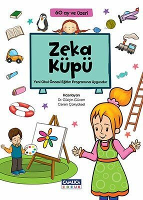 Zeka Kübü(60 Ay ve üstü)