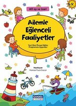 Ailemle Eğlenceli Faaliyetler (60 Ay Ve Üzeri)