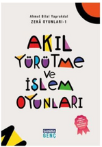 Akıl Yürütme ve İşlem Oyunları (Zeka Oyunları)