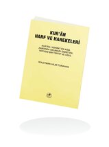 Kur'an Harf ve Harekeleri (Büyük)