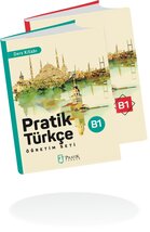  PRATİK TÜRKÇE B1 SET