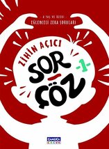 Zihin Açıcı Sor-Çöz 1 (Eğlenceli Zeka Soruları)