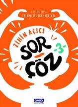 Zihin Açıcı Sor-Çöz 3 (Eğlenceli Zeka Soruları)