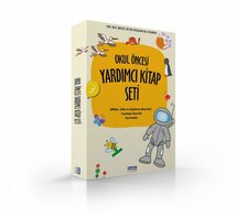 Okul Öncesi Yardımcı Kitap Seti