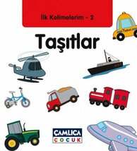 İlk Kelimelerim 2: Taşıtlar