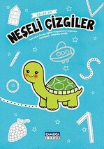 Neşeli Çizgiler (36-48 Ay)