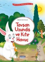 Tavşan Uzundiş ve Kıtır Havuç (Yeryüzü Masalları-1)