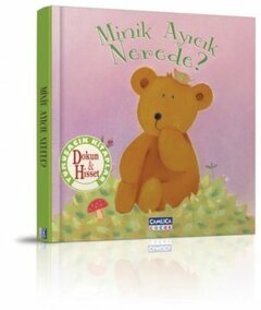 Dokun Hisset Minik Ayıcık Nerede?