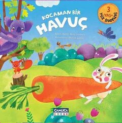 Kocaman Bir Havuç (Yüz İfadeleri)