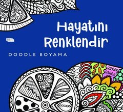 Hayatını Renklendir (Doodle Boyama)