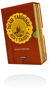  İslâm Tarihinde Asr-ı Saadet (Kutulu Set)
